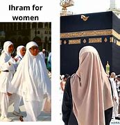 women's umrah