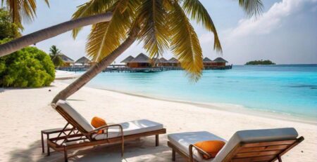 trip to maldives